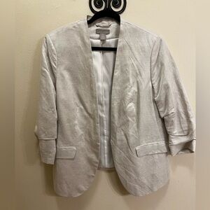 H&M Light Tan Jacket